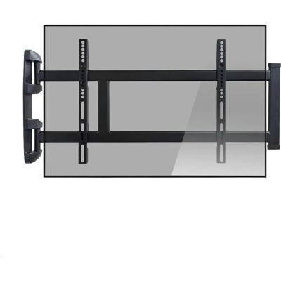 MonLines - MWH035B - Schwarz - TV-Wandhalterung MonLines - MWH035B - Schwarz - TV-Wandhalterung