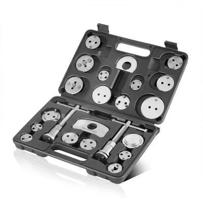 Stahlwerk - Bremskolben Rücksteller Set - Brake caliper tool Stahlwerk - Bremskolben Rücksteller Set - Brake caliper tool
