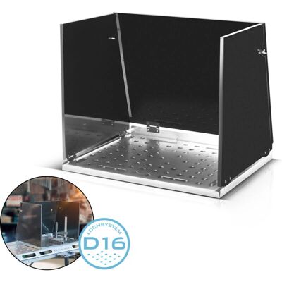 Stahlwerk - SA-500 ST Cabine de soudage portable - Industrie/DIY - Publicité Stahlwerk - SA-500 ST Cabine de soudage portable - Industrie/DIY - Publicité