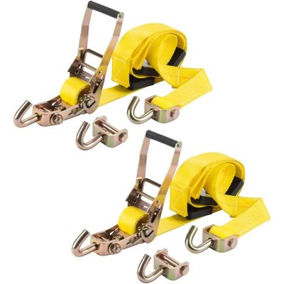 Stahlwerk Radsicherung TRS-50 ST - 2er Set, 3m, 50mm, 2250kg Stahlwerk Radsicherung TRS-50 ST - 2er Set, 3m, 50mm, 2250kg