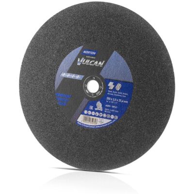 Norton - 350x3.0x25.4 - Stahl - Scheibe - Trennscheibe Norton - 350x3.0x25.4 - Stahl - Scheibe - Trennscheibe