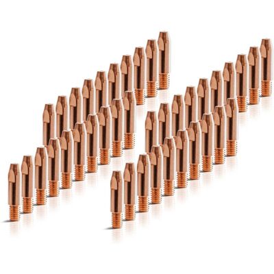 STAHLWERK - AK25/MB25/KD24/MB24 - 0.8 mm - M6x28 - Kontaktspitzen STAHLWERK - AK25/MB25/KD24/MB24 - 0.8 mm - M6x28 - Kontaktspitzen