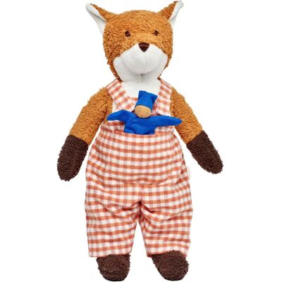 Käthe Kruse Fred Fuchs - Weiches Plüschtier für Kinder Käthe Kruse Fred Fuchs - Weiches Plüschtier für Kinder