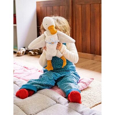Käthe Kruse Eva Ente - Plüschfigur, bunt, 34cm Käthe Kruse Eva Ente - Plüschfigur, bunt, 34cm
