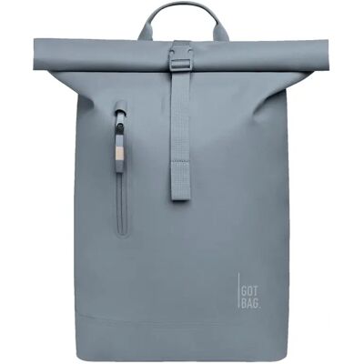 Got Bag Sac à dos Rolltop Lite 2.0 Gris - Sac à dos - Publicité Got Bag Sac à dos Rolltop Lite 2.0 Gris - Sac à dos - Publicité