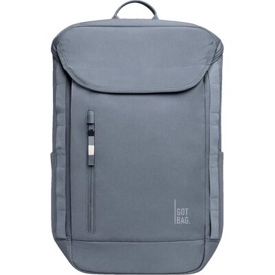 Got Bag Rucksack Pro Pack Monochrome Grau Damen - Rucksack Got Bag Rucksack Pro Pack Monochrome Grau Damen - Rucksack
