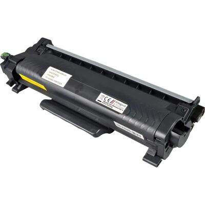 Ampertec Brother TN-2510XL Schwarzer Toner - Toner Ampertec Brother TN-2510XL Schwarzer Toner - Toner