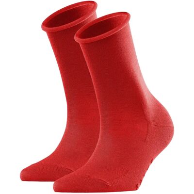 Falke Damen Active Breeze SO Rød - Sokker Falke Damen Active Breeze SO Rød - Sokker