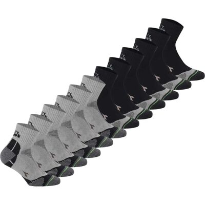 Diadora Modell 43-46 Sportsocken - Socken Diadora Modell 43-46 Sportsocken - Socken