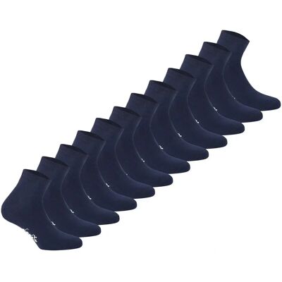 Diadora Damen Herren Baumwollmischung Socken - 12er Pack - Socken Diadora Damen Herren Baumwollmischung Socken - 12er Pack - Socken