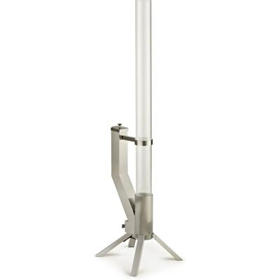 Gardenflare Modell 10001 Außenfritteofen - Freistehender Pelletkamin Gardenflare Modell 10001 Außenfritteofen - Freistehender Pelletkamin