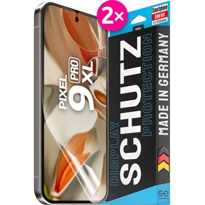 Protecteur d'écran Résistant aux Chocs Pixel 9 Pro XL - Protège écran de téléphone - Publicité Protecteur d'écran Résistant aux Chocs Pixel 9 Pro XL - Protège écran de téléphone - Publicité