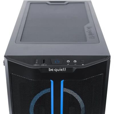Joule Performance Ryzen 7 9800X3D Gaming-PC - iCUE LINK - 64GB RAM - 4TB SSD - Hochleistung Joule Performance Ryzen 7 9800X3D Gaming-PC - iCUE LINK - 64GB RAM - 4TB SSD - Hochleistung