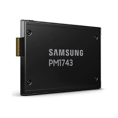 Samsung PM1743 7,68 TB - SSD PCI Express 5.0 NVMe V-NAND Samsung PM1743 7,68 TB - SSD PCI Express 5.0 NVMe V-NAND