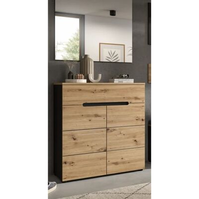 Inn.Furn Cooper Kleiderschrank-Set - Modern, Verstellbare Regale Inn.Furn Cooper Kleiderschrank-Set - Modern, Verstellbare Regale