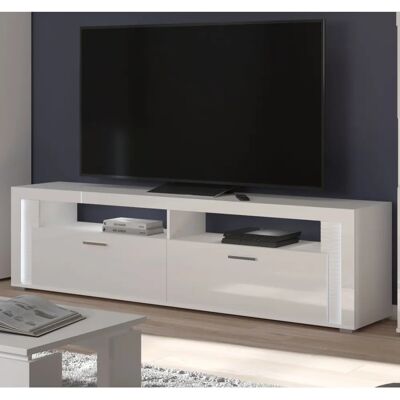 Inn.Furn Sunroof TV-Lowboard - Modernes Design, LED-Beleuchtung, Kompakte Aufbewahrung Inn.Furn Sunroof TV-Lowboard - Modernes Design, LED-Beleuchtung, Kompakte Aufbewahrung