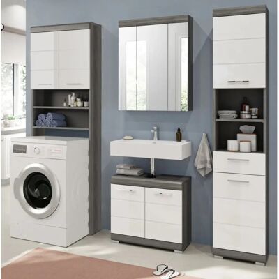 Inn.Furn - Shawn - Badezimmermöbel-Set Inn.Furn - Shawn - Badezimmermöbel-Set