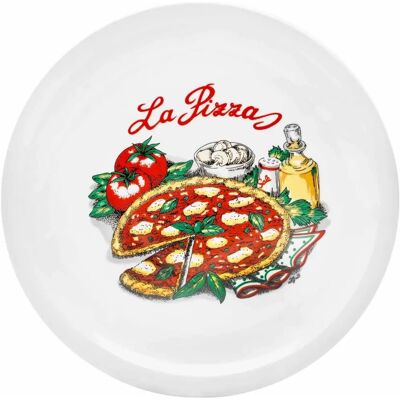 Bormioli Rocco Napoli & Margherita Pizzateller - Pizzateller Bormioli Rocco Napoli & Margherita Pizzateller - Pizzateller