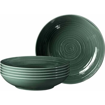 Seltmann Terra Pastateller - Grün - 26cm - Essteller Seltmann Terra Pastateller - Grün - 26cm - Essteller