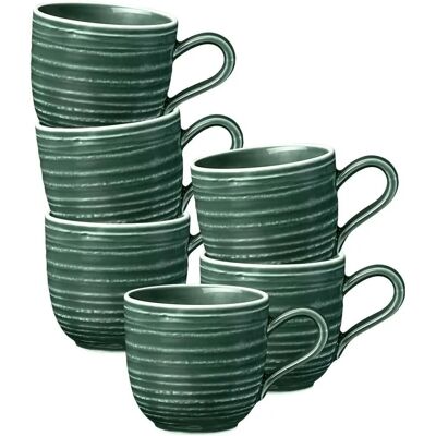 Seltmann Terra Espressotassen - 6er Set Seltmann Terra Espressotassen - 6er Set