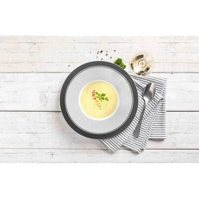 Seltmann No Limits Moments Speiseteller - Dinner Plate Seltmann No Limits Moments Speiseteller - Dinner Plate