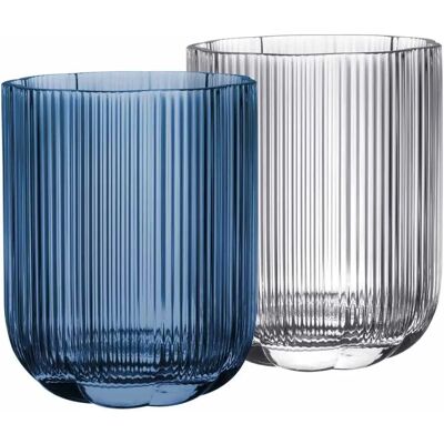 Villeroy & Boch Fleur Vase blau - Vase Villeroy & Boch Fleur Vase blau - Vase