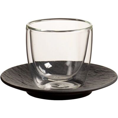 Villeroy & Boch - Rock Glow - 60 ml - Espressoglas Villeroy & Boch - Rock Glow - 60 ml - Espressoglas
