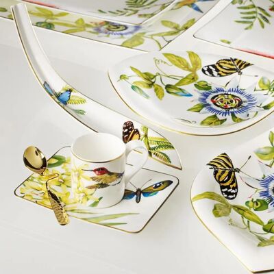 Villeroy & Boch - Amazonia - 60 ml - Espressotassen Villeroy & Boch - Amazonia - 60 ml - Espressotassen
