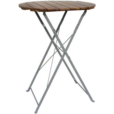 Mojawo - Gartentisch Balkontisch - Akazie - Garden Table Mojawo - Gartentisch Balkontisch - Akazie - Garden Table