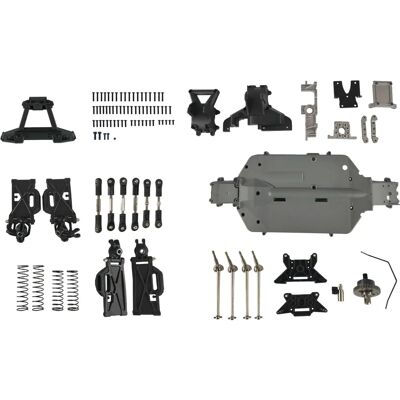 Amewi MTX10 Upgrade-Set - RC Modell Zubehör Amewi MTX10 Upgrade-Set - RC Modell Zubehör