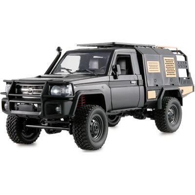 Amewi Toyota Land Cruiser Crawler 4WD 1:12 RTR - Voiture RC Amewi Toyota Land Cruiser Crawler 4WD 1:12 RTR - Voiture RC