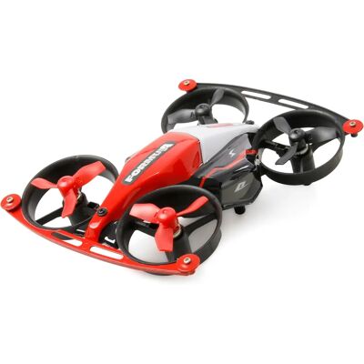 Drone RC FormulA Amewi - Jeu au sol et dans l'air - Modèle débutant Drone RC FormulA Amewi - Jeu au sol et dans l'air - Modèle débutant