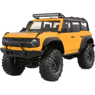 Amewi 22718 Zdalnie sterowany Crawler - Skala 1:16, Elektryczny, 4WD, LED-Światła Amewi 22718 Zdalnie sterowany Crawler - Skala 1:16, Elektryczny, 4WD, LED-Światła