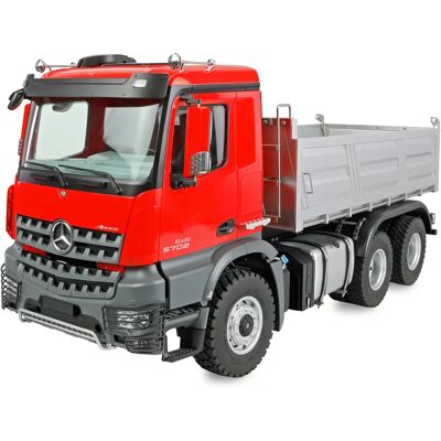 Amewi - 22729 - Elektroantrieb - 1:14 - Kippwagen Amewi - 22729 - Elektroantrieb - 1:14 - Kippwagen
