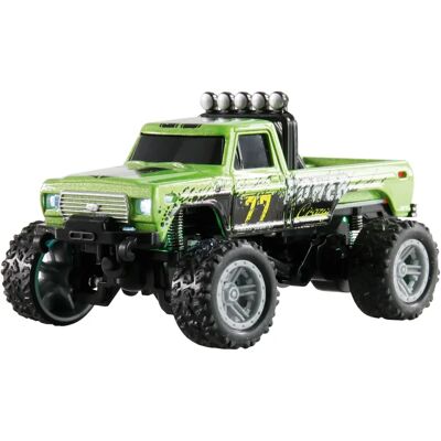 Amewi - 22733 - 1:64 - Carrosserie métallique - RC Monster Truck Amewi - 22733 - 1:64 - Carrosserie métallique - RC Monster Truck