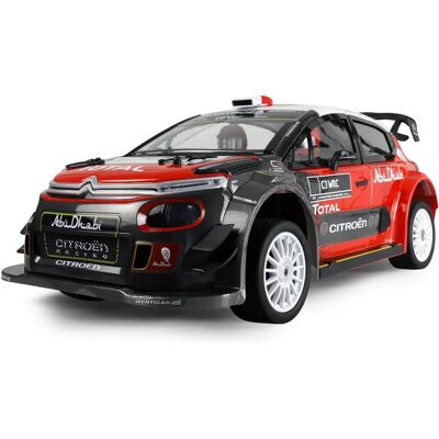 Amewi C3 WRC - Elektryczne auto rajdowe 1:7 Amewi C3 WRC - Elektryczne auto rajdowe 1:7