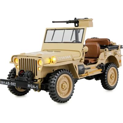Amewi 22738 RC Crawler Truck - Skala 1:14 - Elektryczny Amewi 22738 RC Crawler Truck - Skala 1:14 - Elektryczny