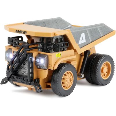 Amewi - 22743 - 1:64 - Elektryczny - RC wywrotka Amewi - 22743 - 1:64 - Elektryczny - RC wywrotka