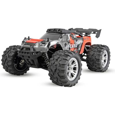 Amewi - 22755 - Rot - 1:16 4WD - ferngesteuertes Auto Amewi - 22755 - Rot - 1:16 4WD - ferngesteuertes Auto