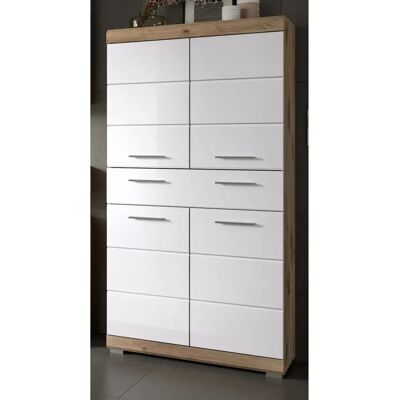 Inn.Furn - Willow GE70123-03 - Weiß Hochglanz Inn.Furn - Willow GE70123-03 - Weiß Hochglanz