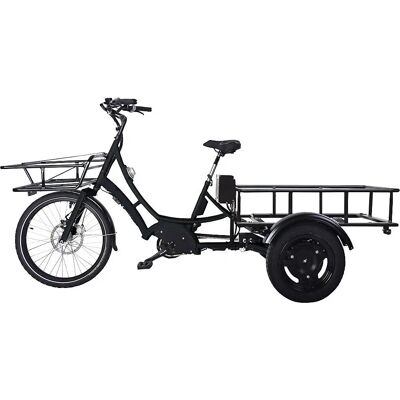 Kaiserkraft Lastenrad VS3E eDrive Augsburg - Fahrrad Kaiserkraft Lastenrad VS3E eDrive Augsburg - Fahrrad