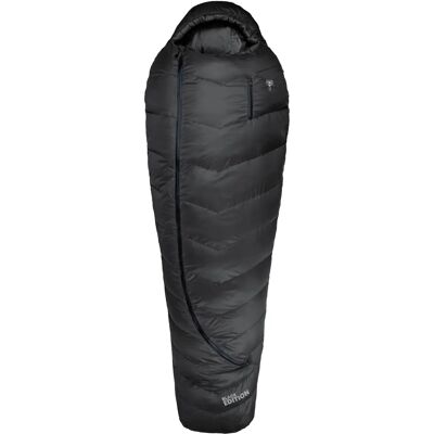 Grüezi bag - DOWNWOOL SUBZERO 2.0 - Schwarz - sleeping bag Grüezi bag - DOWNWOOL SUBZERO 2.0 - Schwarz - sleeping bag
