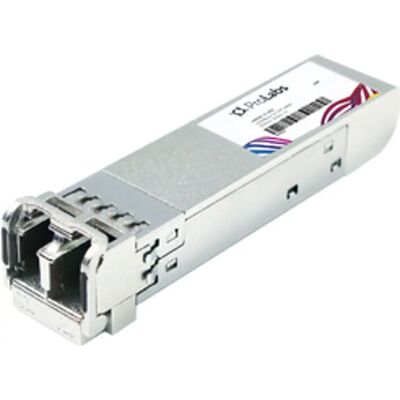 Module transceiver réseau fibre optique ProLabs J4858D-C-5PK - 1000 Mbps - Publicité Module transceiver réseau fibre optique ProLabs J4858D-C-5PK - 1000 Mbps - Publicité