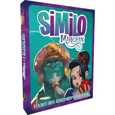 HeidelBÄR Games HR002 - Jeu de société Similo Märchen HeidelBÄR Games HR002 - Jeu de société Similo Märchen