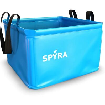 Spyra SpyraBase - bleu - Publicité Spyra SpyraBase - bleu - Publicité