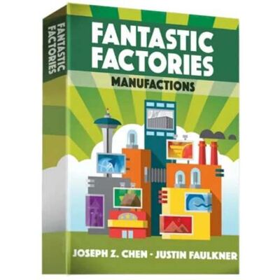 Asmodee Manufactions Gesellschaftsspiel Strategie - Brettspiel Asmodee Manufactions Gesellschaftsspiel Strategie - Brettspiel