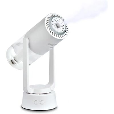 Wesperado 1888.5.00 Water Mist Generator - Wit Wesperado 1888.5.00 Water Mist Generator - Wit