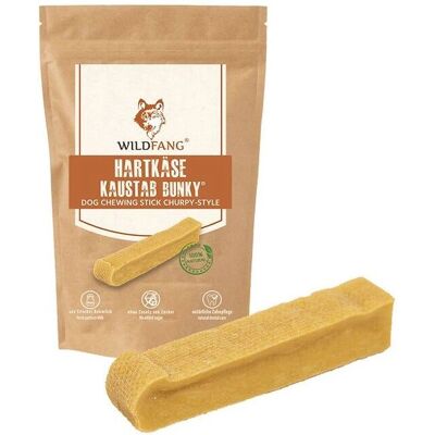 Wildfang Yak - Churpi Fromage Duro Mâchoire - M - Recette de l’Himalaya - Masticatoire pour chien - Publicité Wildfang Yak - Churpi Fromage Duro Mâchoire - M - Recette de l’Himalaya - Masticatoire pour chien - Publicité