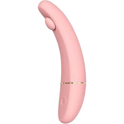 Ioba Toys Vibratore Punto G Rosa - Silenzioso, Impermeabile, 3 Velocità Ioba Toys Vibratore Punto G Rosa - Silenzioso, Impermeabile, 3 Velocità