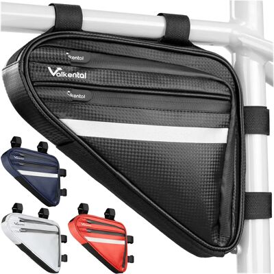 Valkental ValkTriangle Radtasche - Rahmentasche - eBike, MTB, Gravelbike, Rennrad Valkental ValkTriangle Radtasche - Rahmentasche - eBike, MTB, Gravelbike, Rennrad